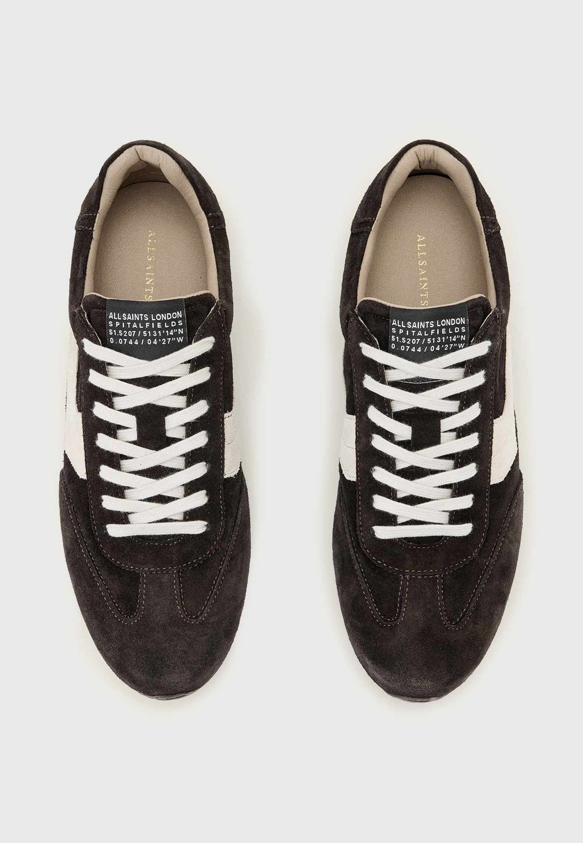 AllSaintsLIAM SDE HEX SNEAKER - Sneaker low