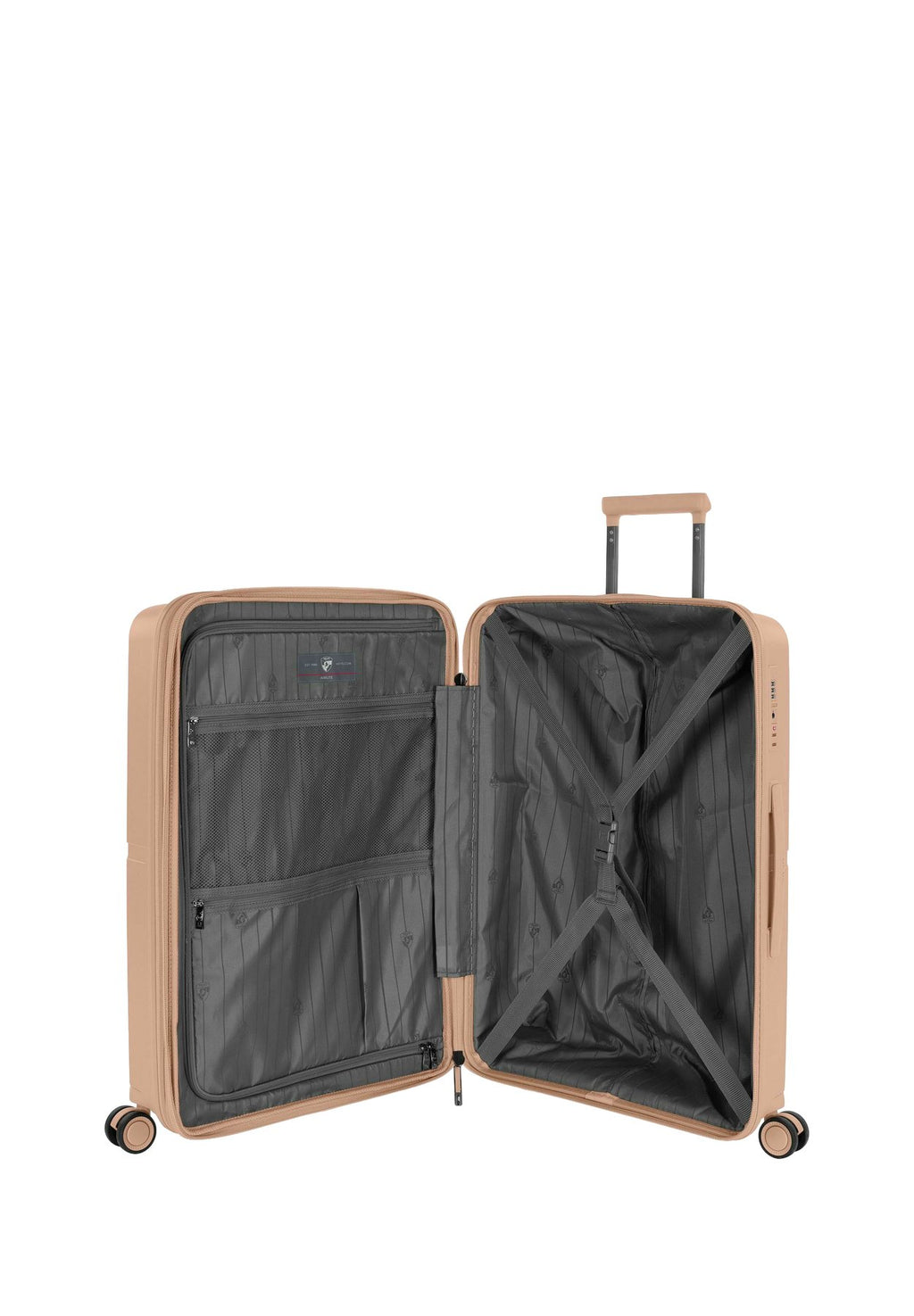 HeysAIRLITE 4 ROLLEN KOFFERSET 3-TEILIG MIT DEHNFALTE UNISEX SET - Kofferset