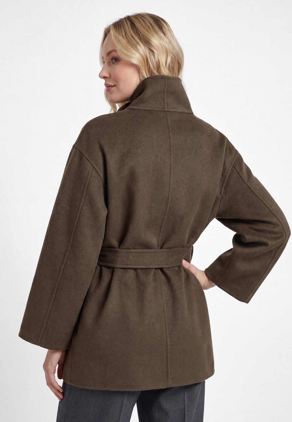 DreiMasterDREIMASTER COAT - Kurzmantel