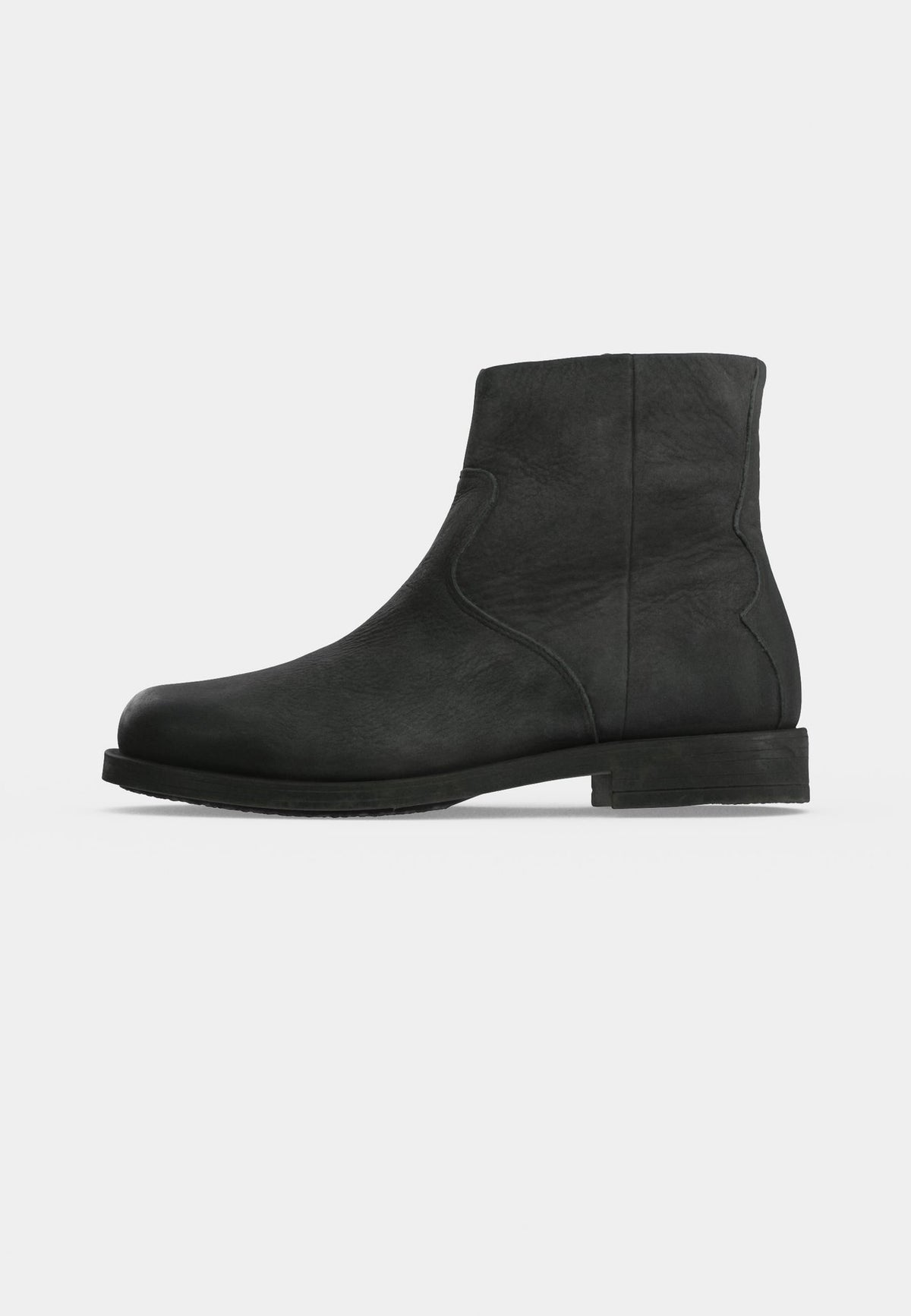 AllSaintsBLOOM ZIP BOOT - Stiefelette
