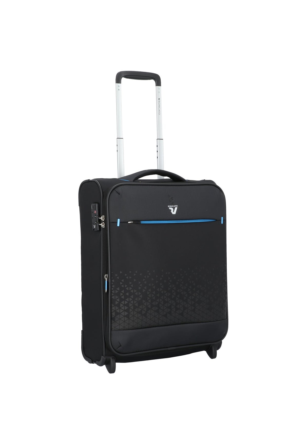 RV RoncatoCROSSLITE TROLLEY BAGAGLIO A MANO 55 CM - Trolley