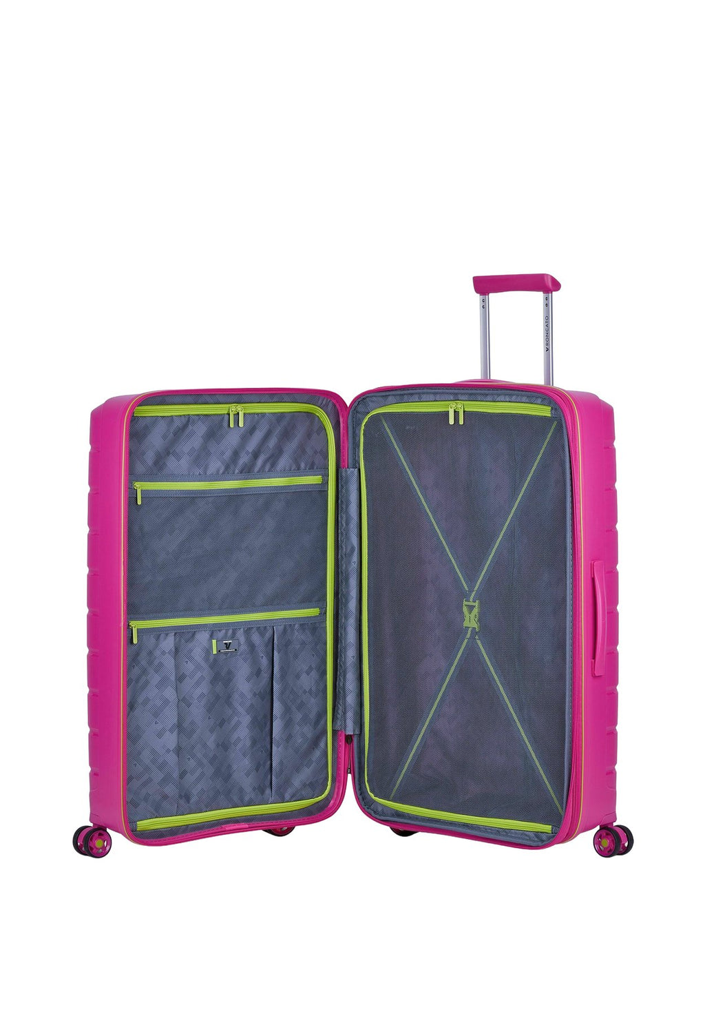 RV RoncatoB-FLYING TROLLEY GRANDE 78X50X30/35 CM - Trolley