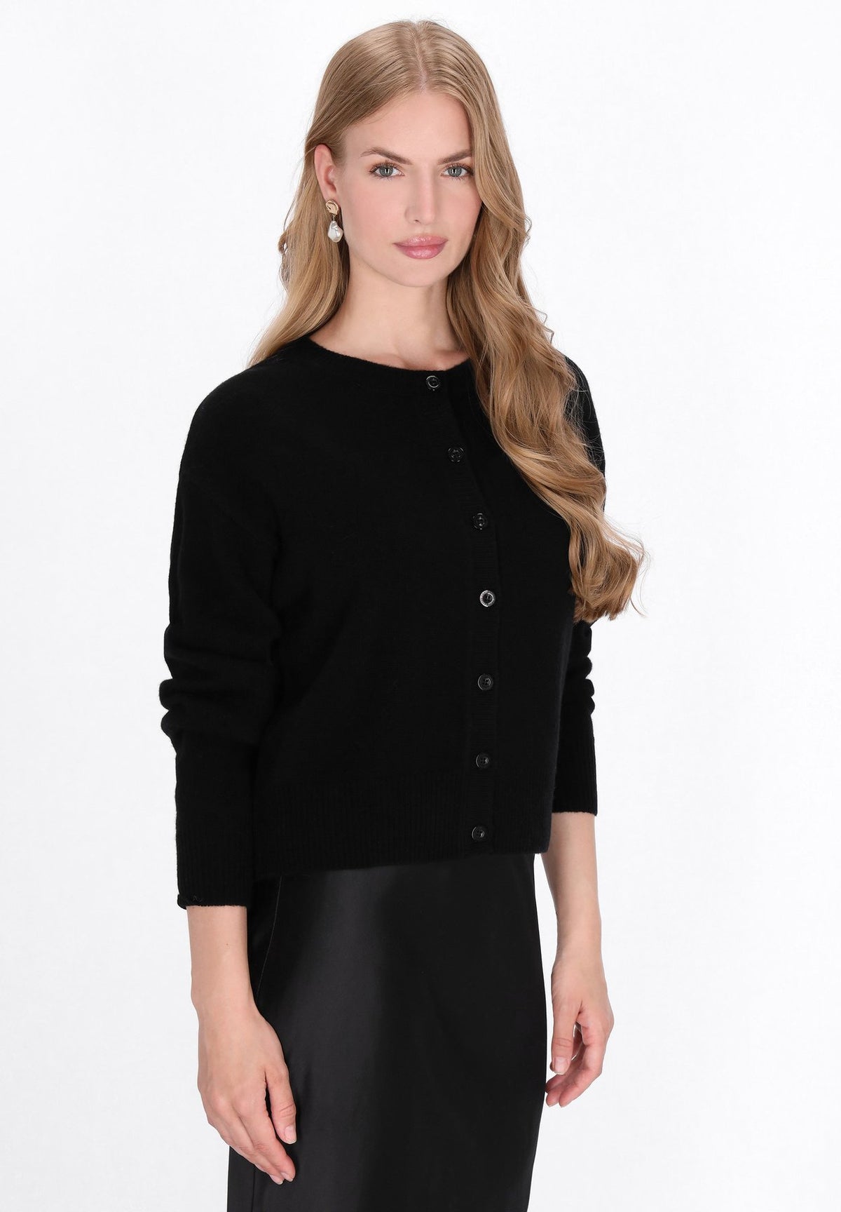 DreiMasterStrickjacke