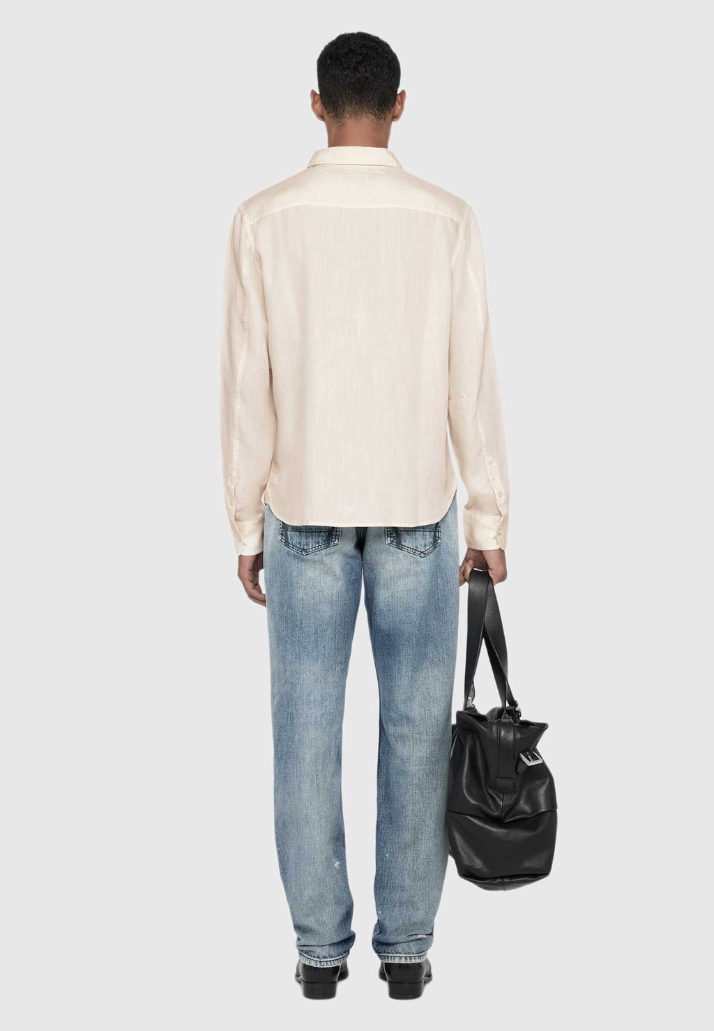 AllSaintsWARD LS SHIRT - Hemd