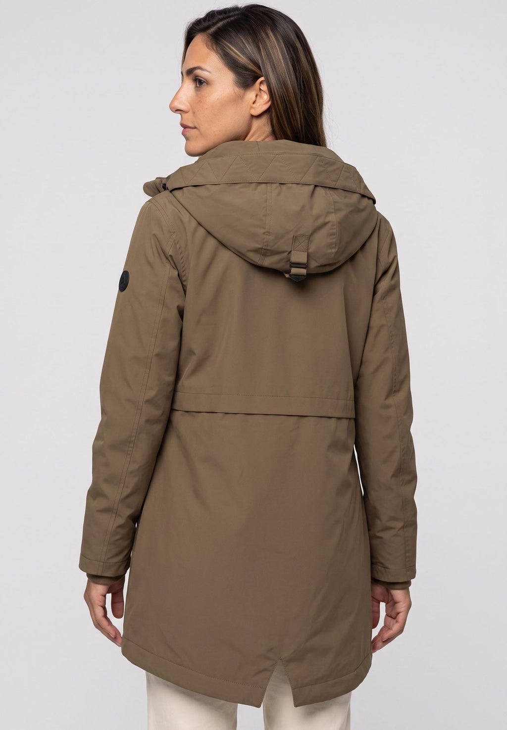 alife & kickinALIFE & KICKIN WINTERJACKE MALUAK A PARKA - Wintermantel