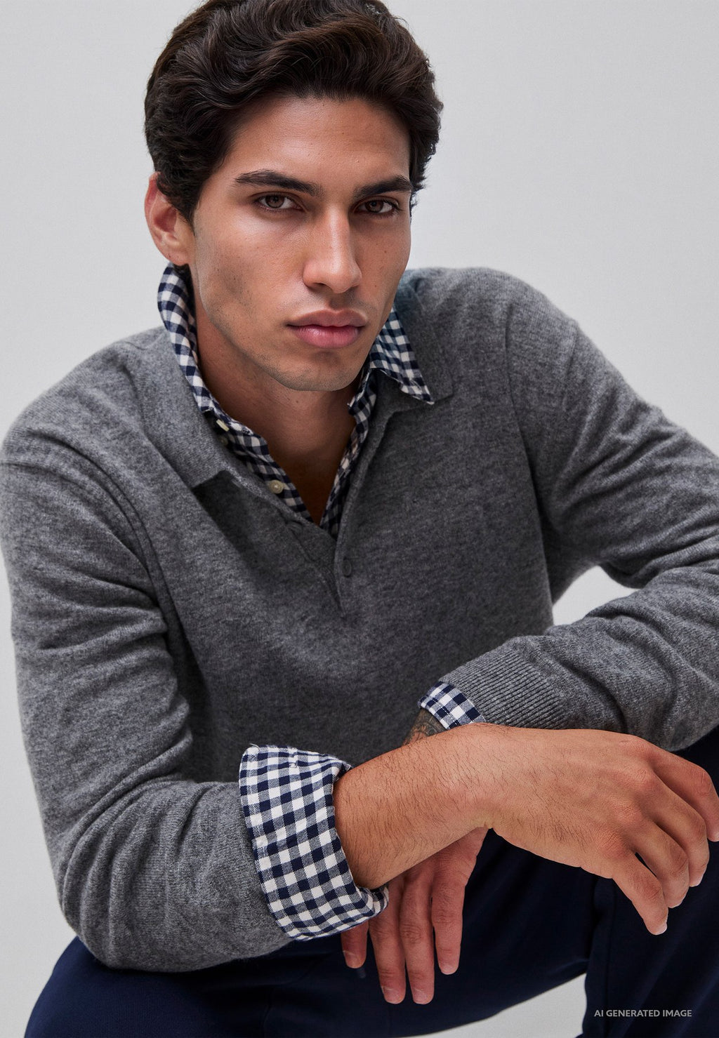 United Colors of BenettonLangarmshirt
