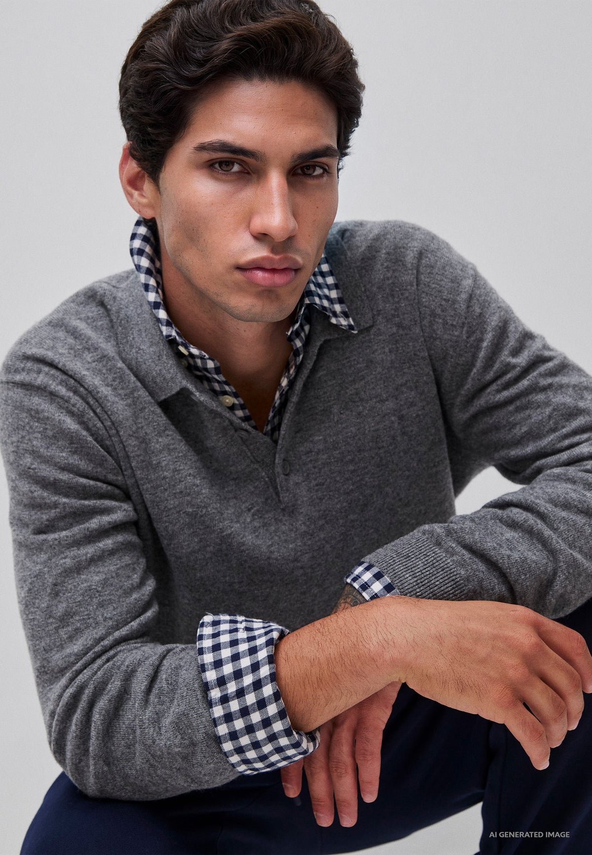 United Colors of BenettonLangarmshirt