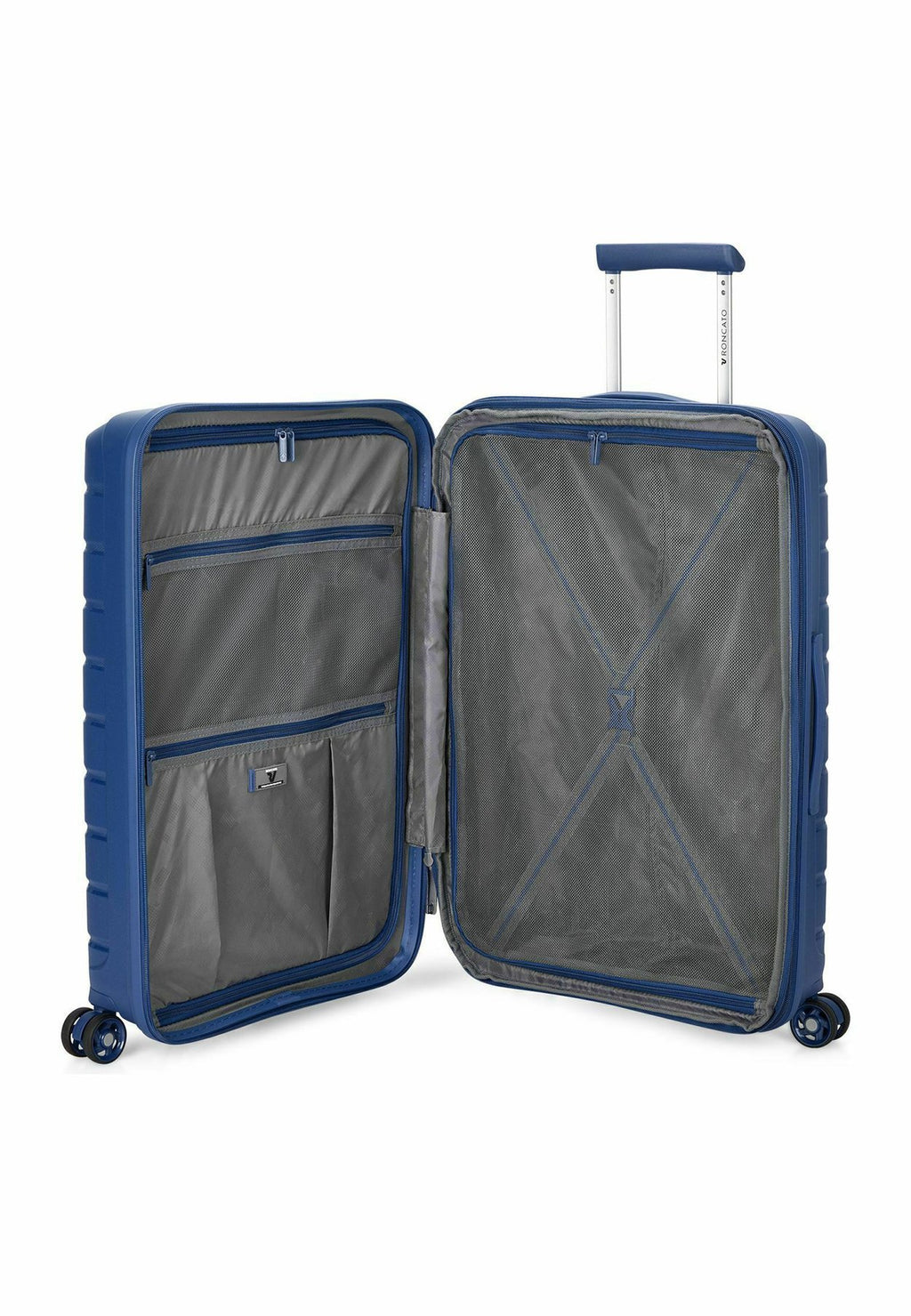 RV RoncatoB-FLYING MOVE SET VALIGIE - Trolley