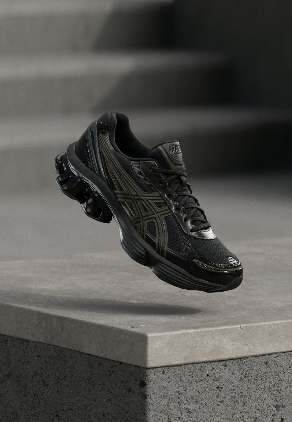ASICS SportStyleGEL KINETIC FLUENT UNISEX - Low-Top-Sneaker