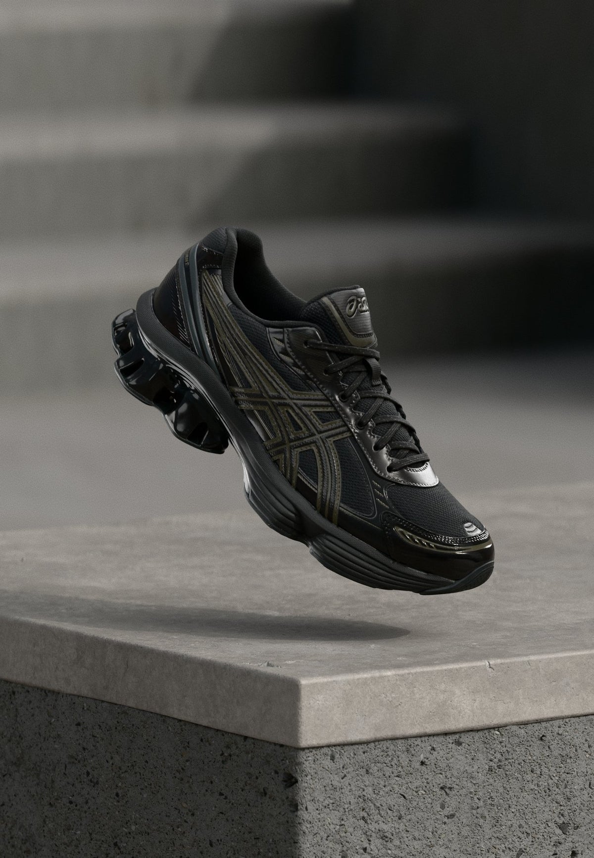 ASICS SportStyleGEL KINETIC FLUENT UNISEX - Low-Top-Sneaker