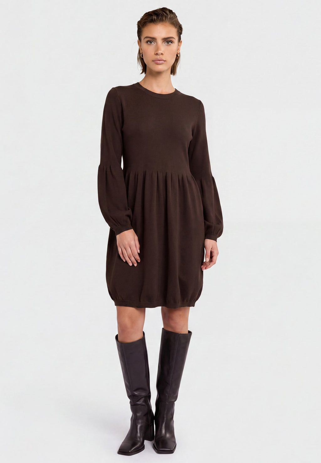 ApartOVERSIZED STRICKKLEID - Strickkleid