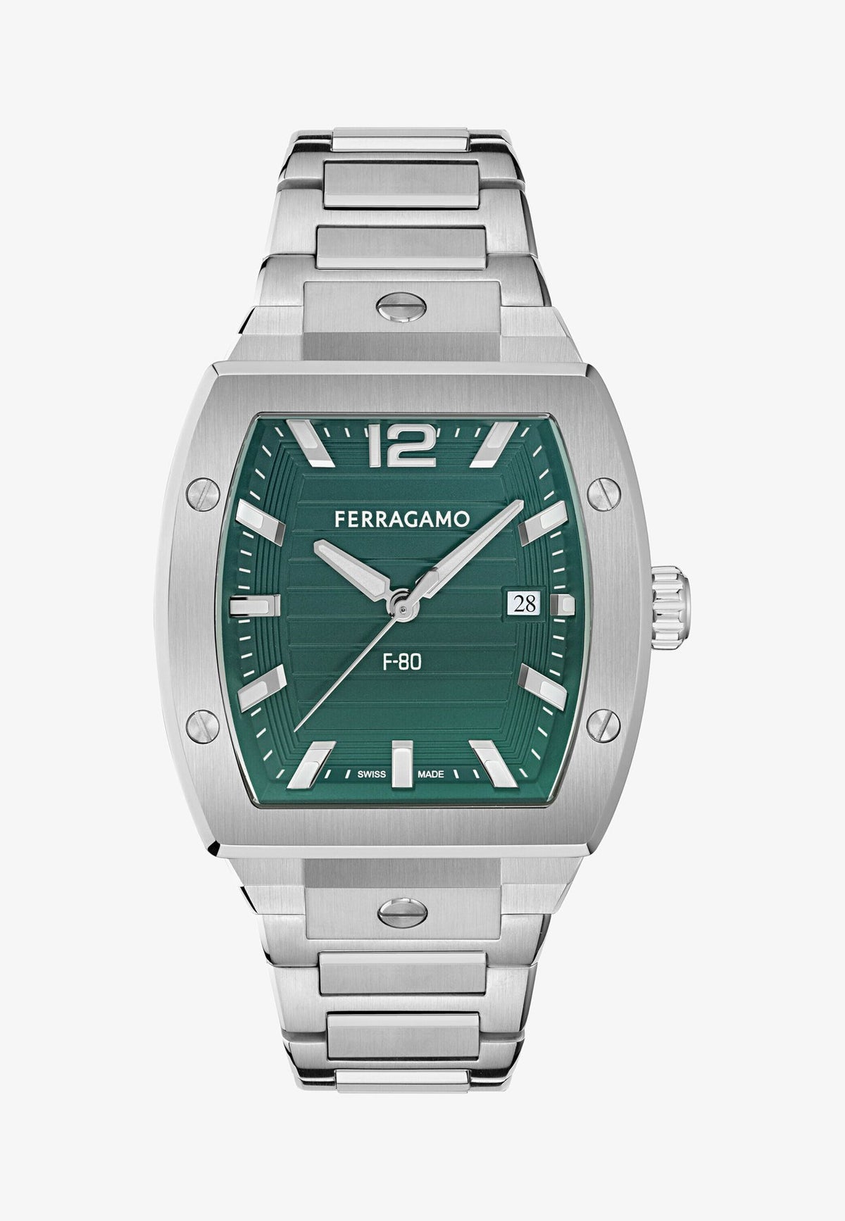 FERRAGAMOF-80 TONNEAU - Uhr