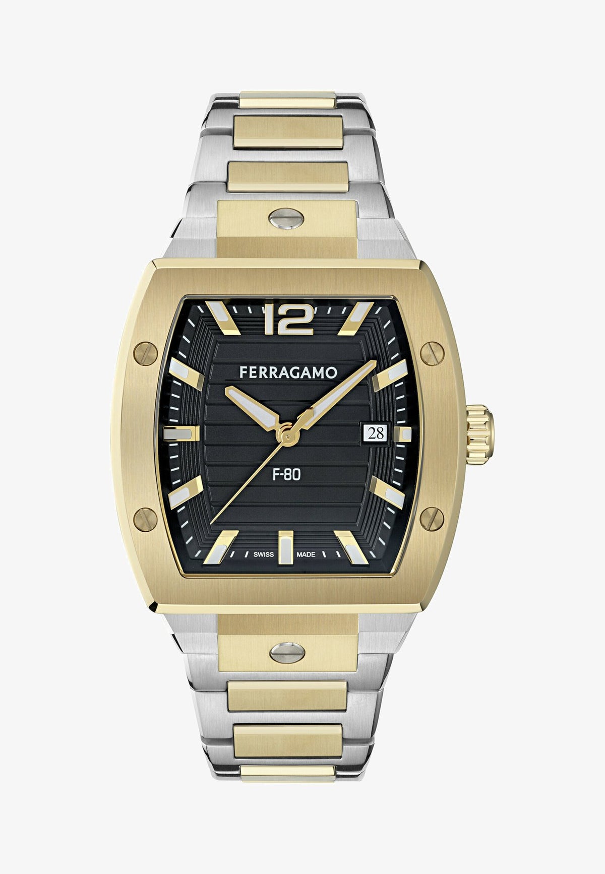 FERRAGAMOF-80 TONNEAU - Uhr