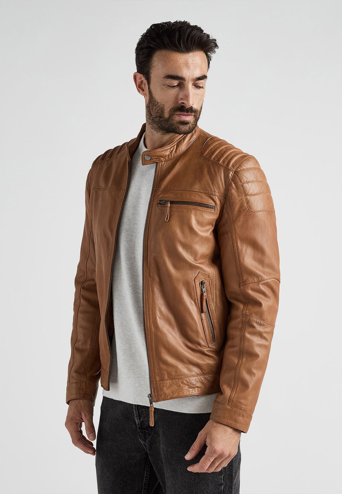 JCCLederjacke