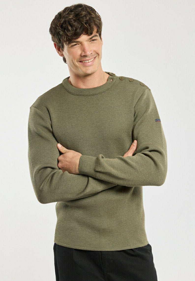 Armor luxFOUESNANT MARINE-PULLOVER - Strickpullover