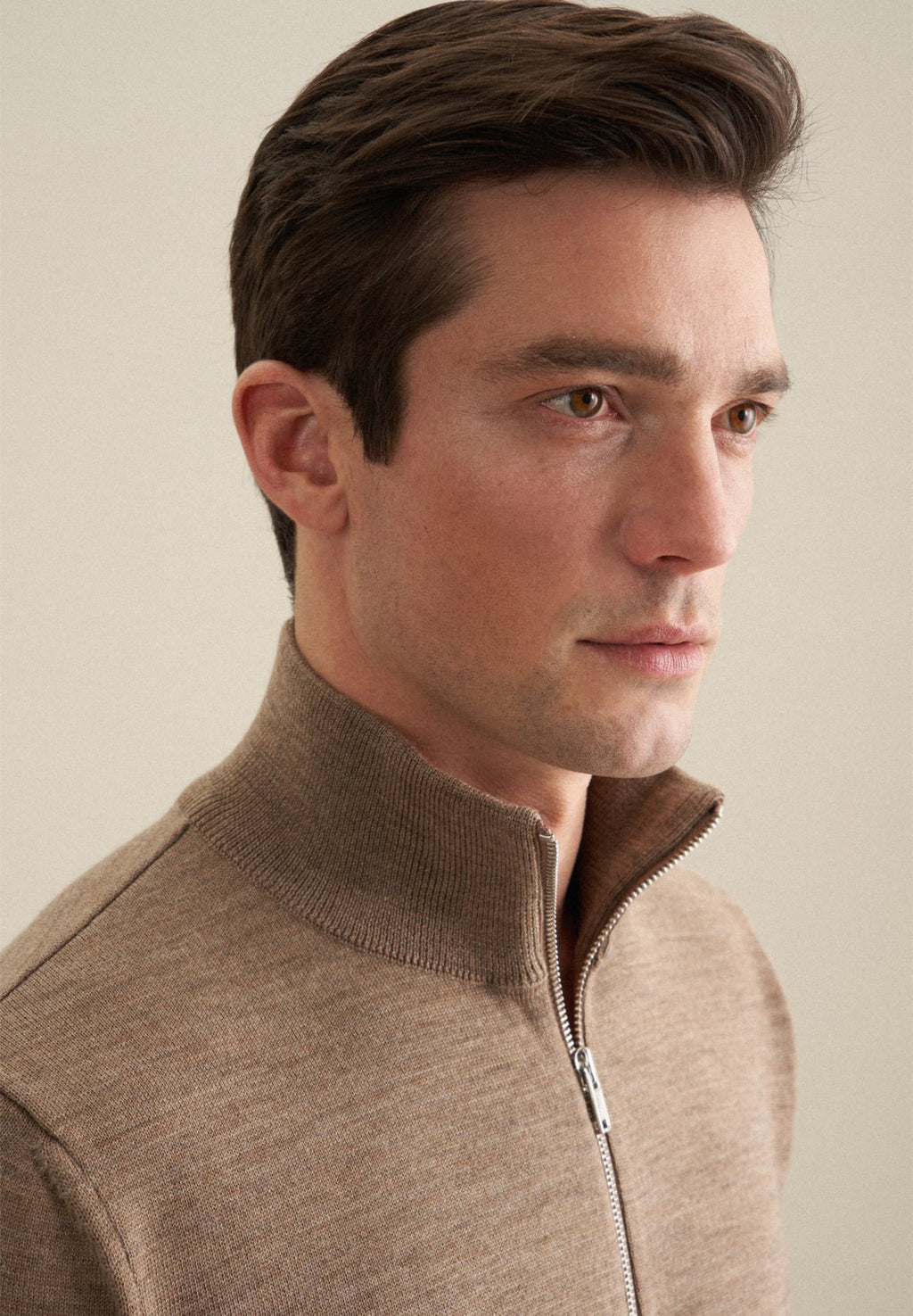 SeidenstickerREGULAR - Strickpullover