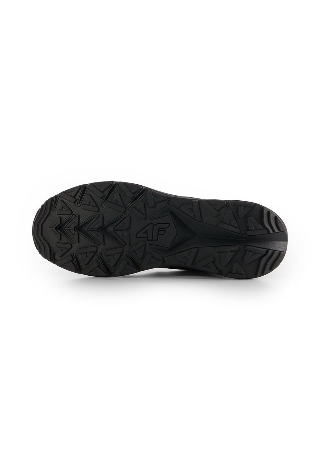4F4F NISKIE BUTY TRAILOWE VECTRUN Z MEMBRANĄ MĘSKIE - Laufschuh Trail