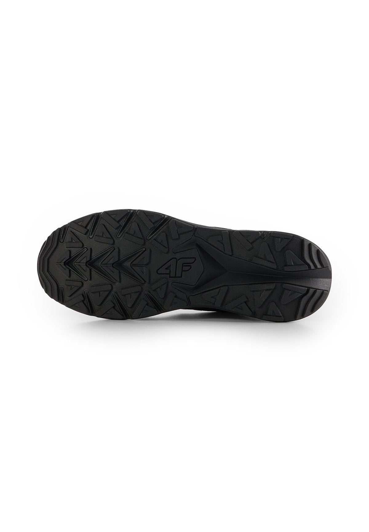 4F4F NISKIE BUTY TRAILOWE VECTRUN Z MEMBRANĄ MĘSKIE - Laufschuh Trail
