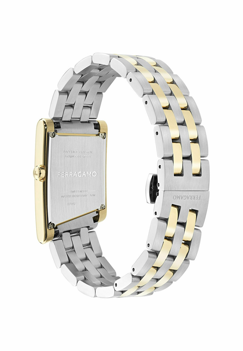 FERRAGAMOFERRAGAMO ASYMETRIQUE - Uhr