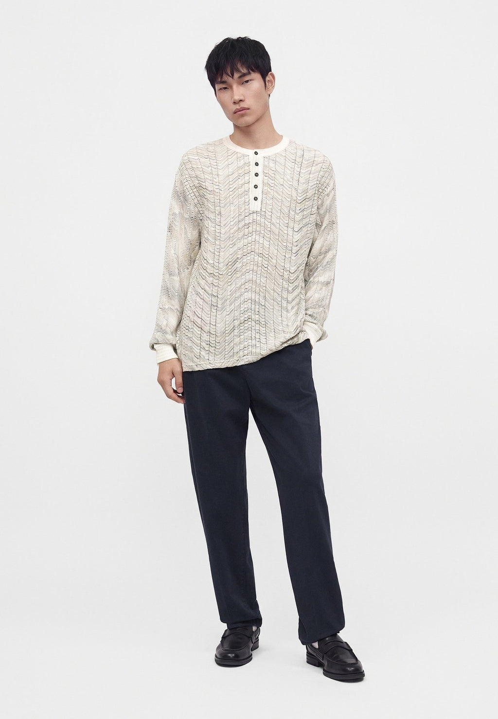 MissoniLONG SLEEVE - Langarmshirt