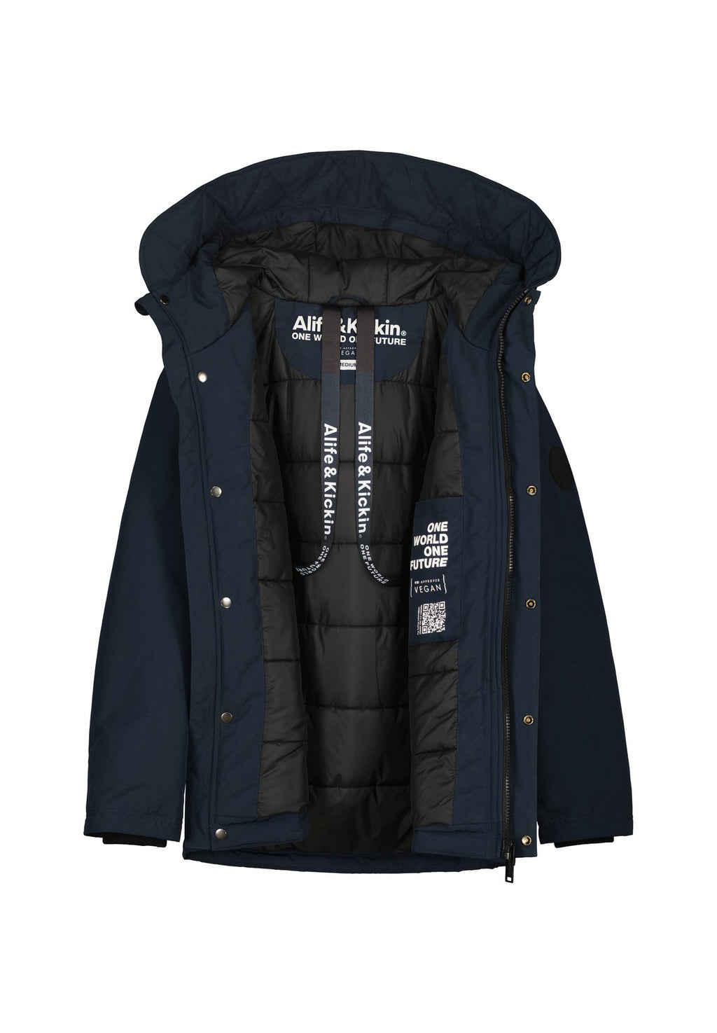 alife & kickinParka