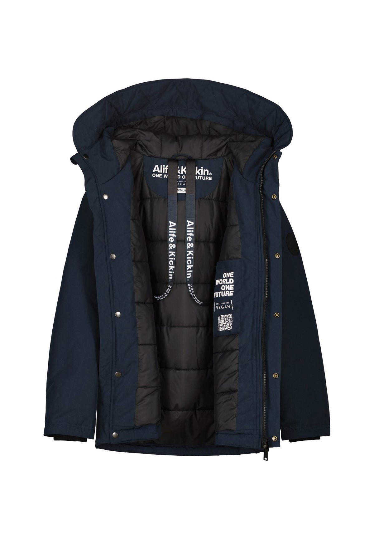 alife & kickinParka