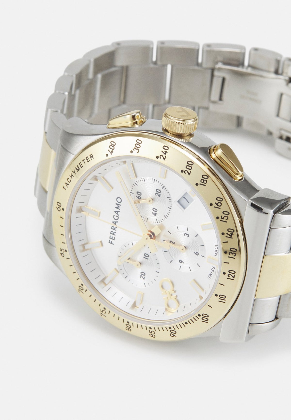 FERRAGAMOKZ-1927 CHRONO - Chronograph