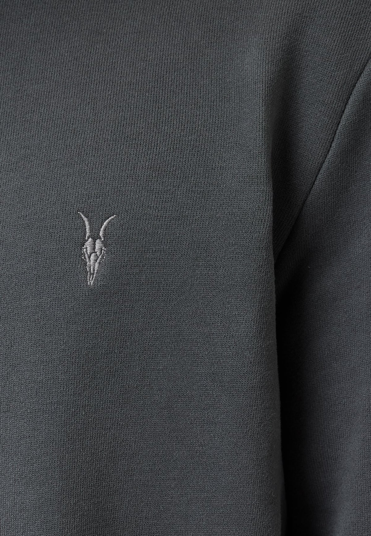 AllSaintsRAVEN CREW - Sweatshirt