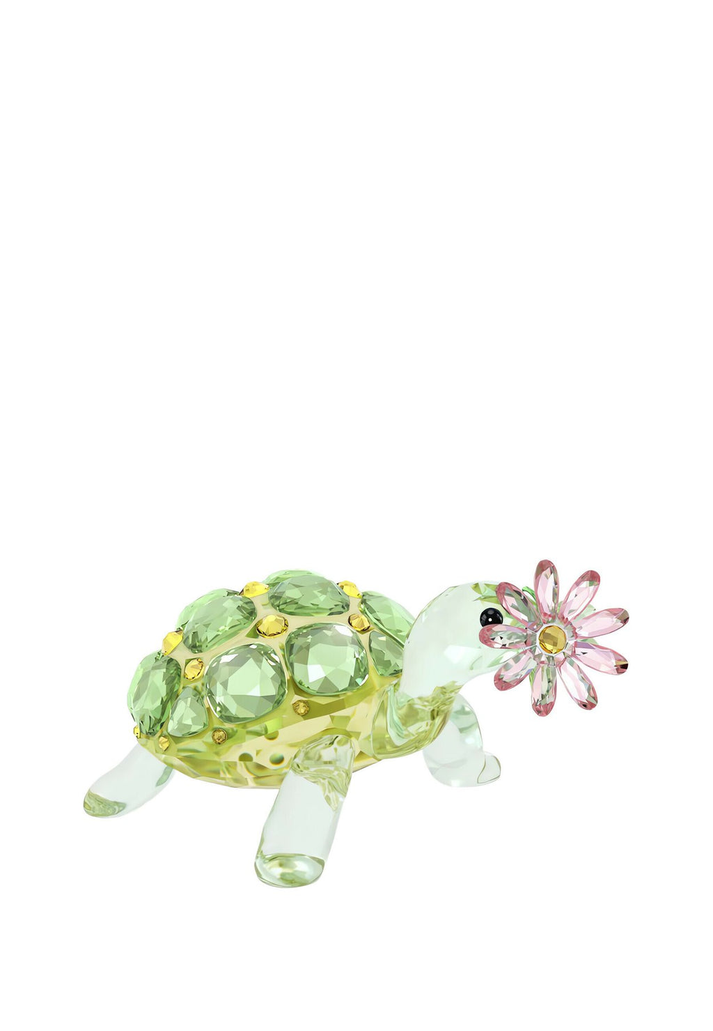 SwarovskiIDYLLIA TORTOISE AND DAISY - Deko