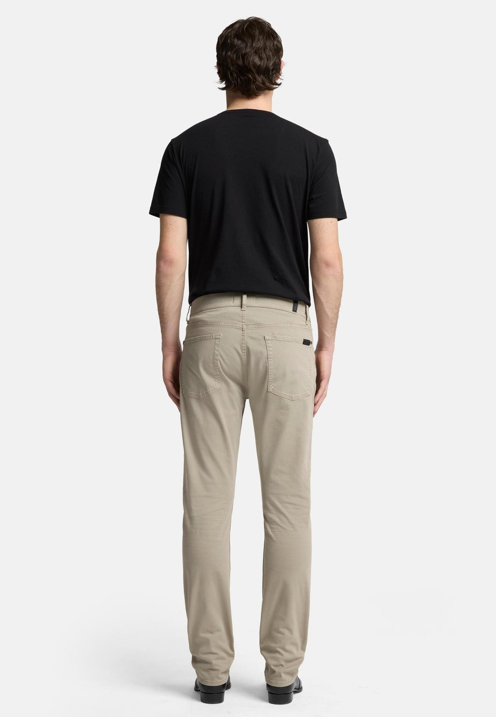 7 for all mankind7 FOR ALL MANKIND STRAIGHT FIT JEANS THE STRAIGHT - Jeans Straight Leg
