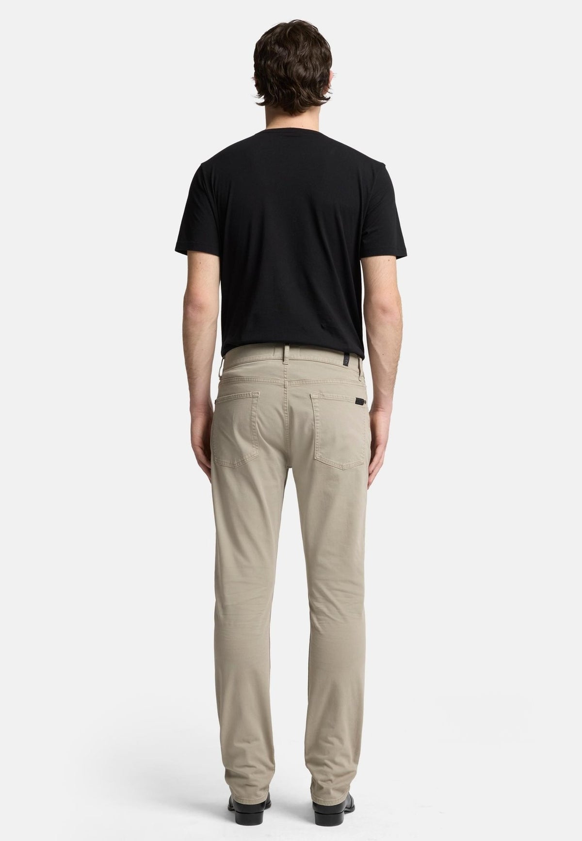 7 for all mankind7 FOR ALL MANKIND STRAIGHT FIT JEANS THE STRAIGHT - Jeans Straight Leg