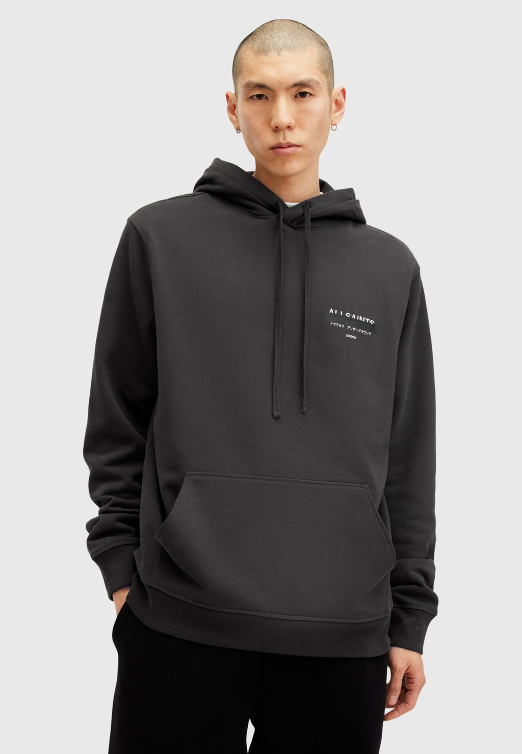 AllSaintsREDACT OTH - Kapuzenpullover