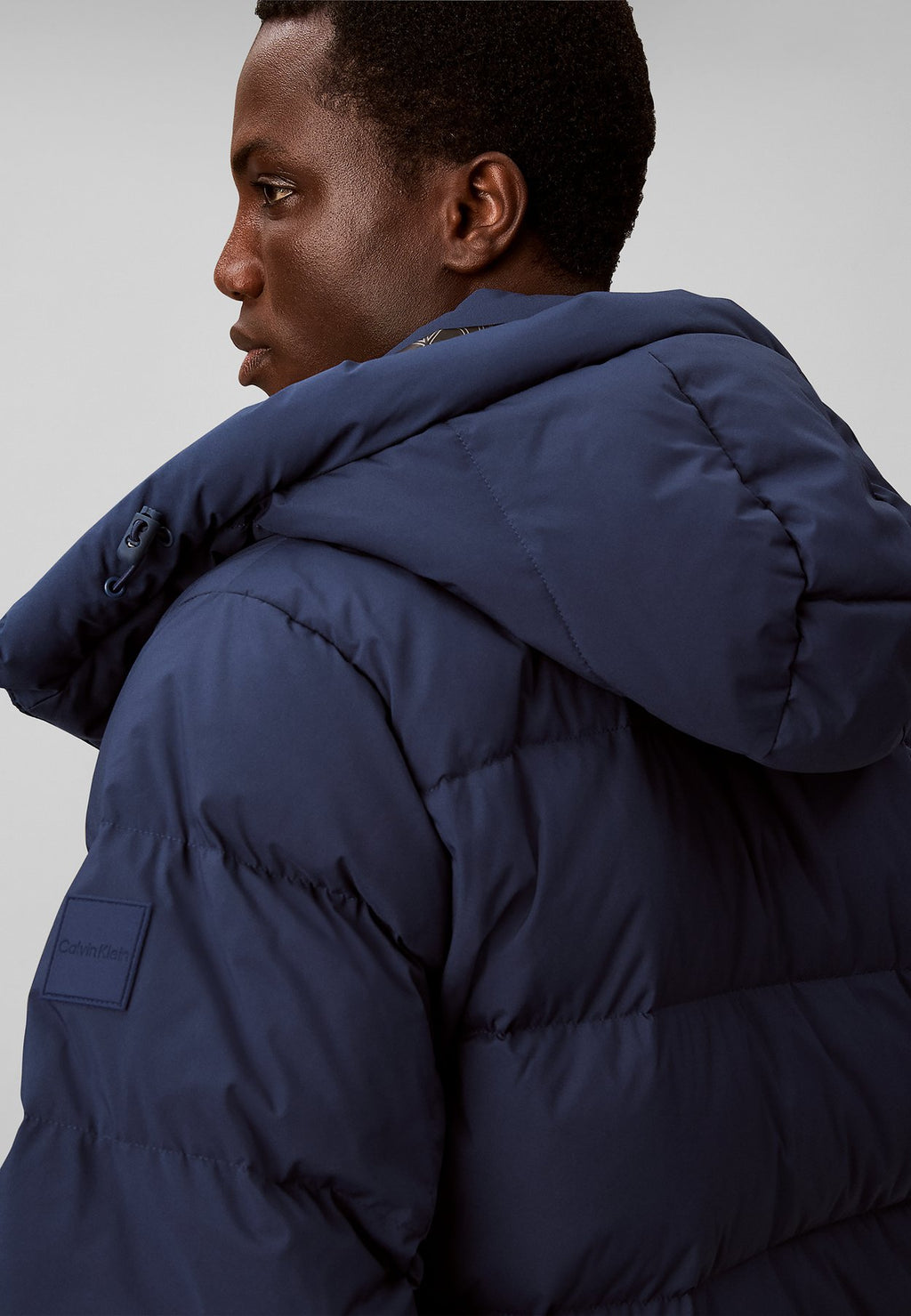 Calvin KleinRELAXED MATTE PUFFER JACKET - Daunenjacke