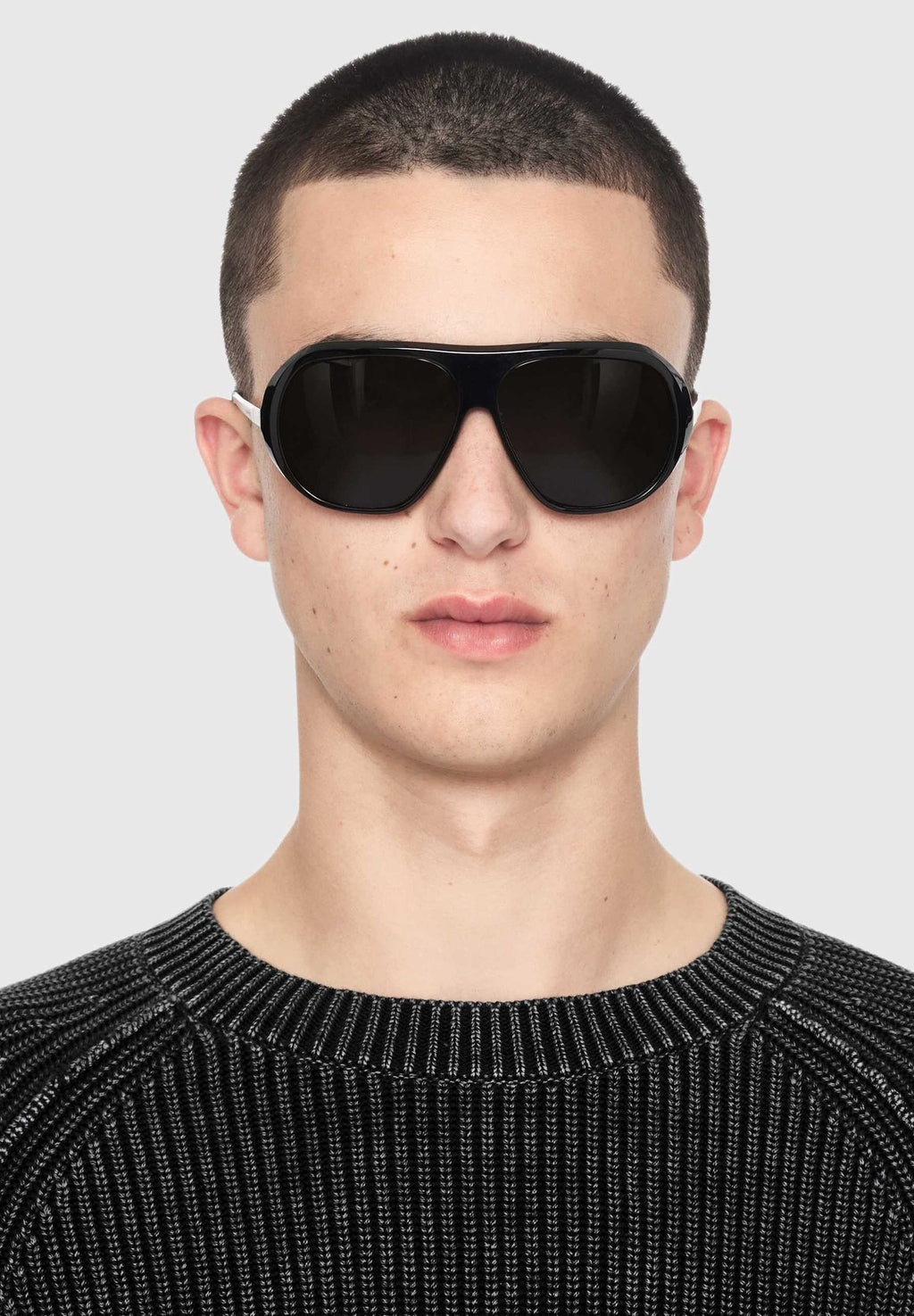 AllSaintsKIT CREW . - Strickpullover