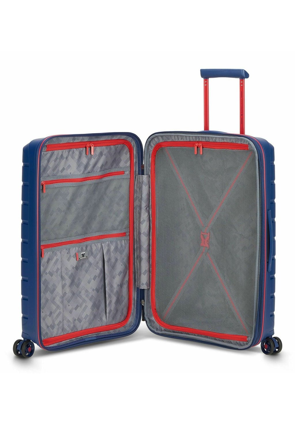 RV RoncatoB-FLYING MOVE SET VALIGIE - Trolley