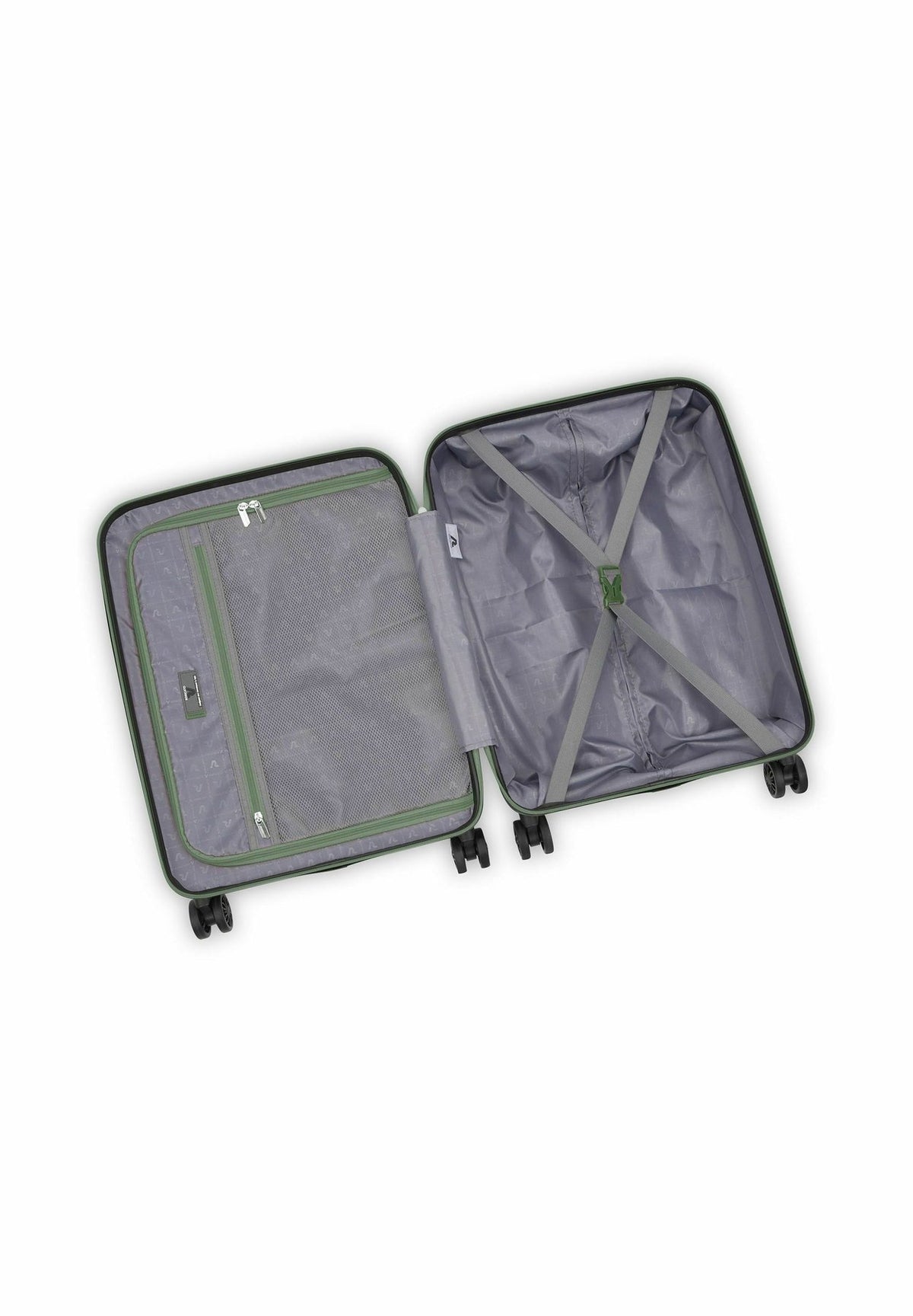 RV RoncatoIBIZA 4 ROLLEN KABINENTROLLEY S 55 CM UNISEX - Handgepäck