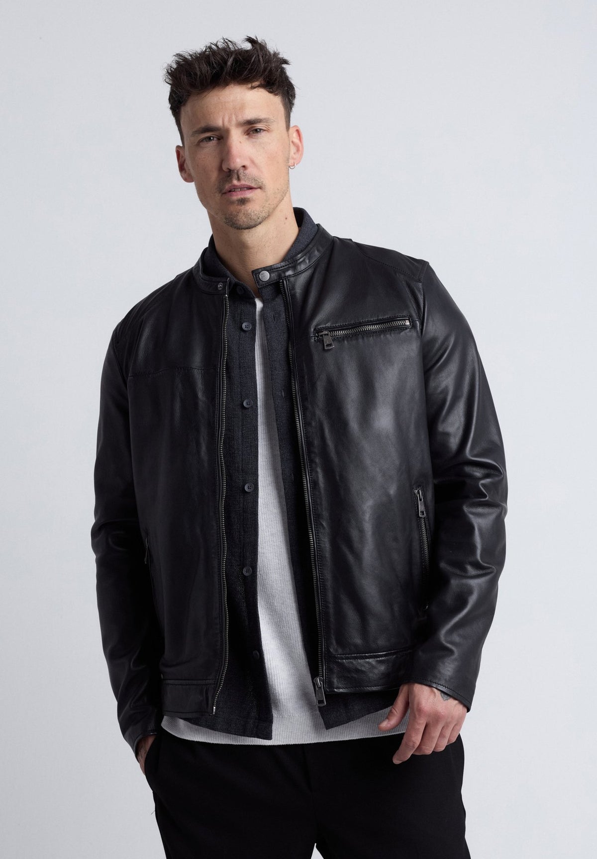JCCLederjacke