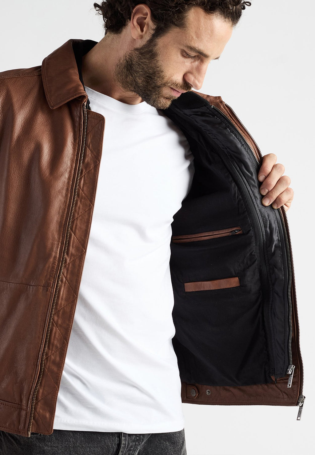 JCCLederjacke