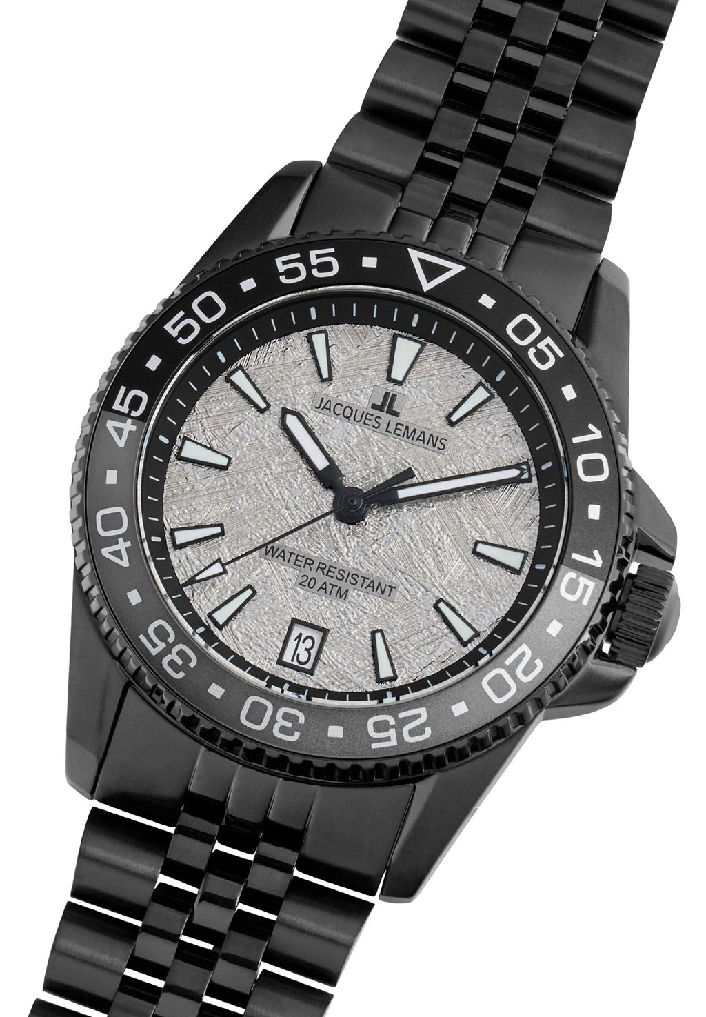 Jacques LemansLIVERPOOL DIVER - Uhr
