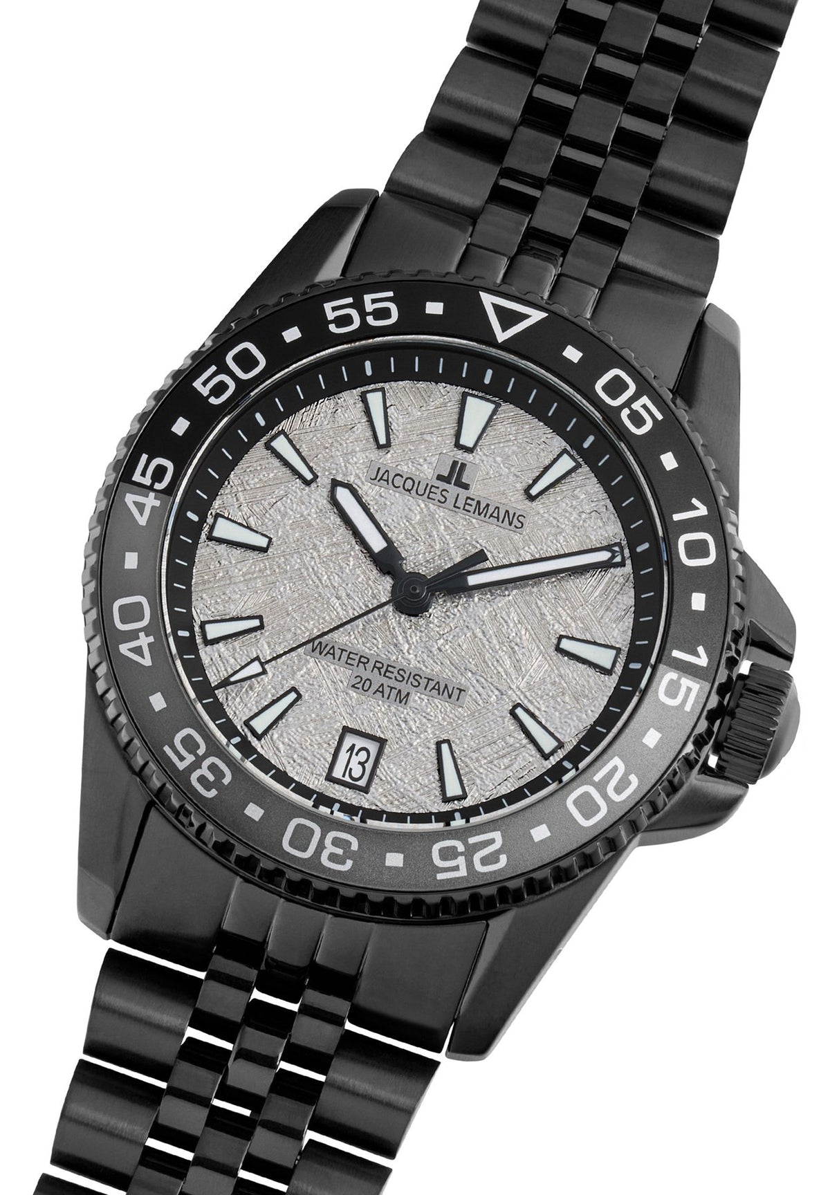 Jacques LemansLIVERPOOL DIVER - Uhr