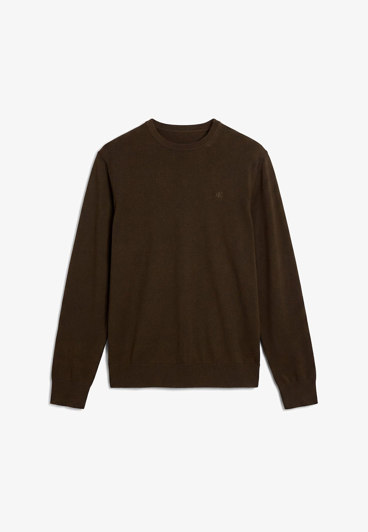 Calvin KleinMERINO WOOL CLASSIC JUMPER - Strickpullover