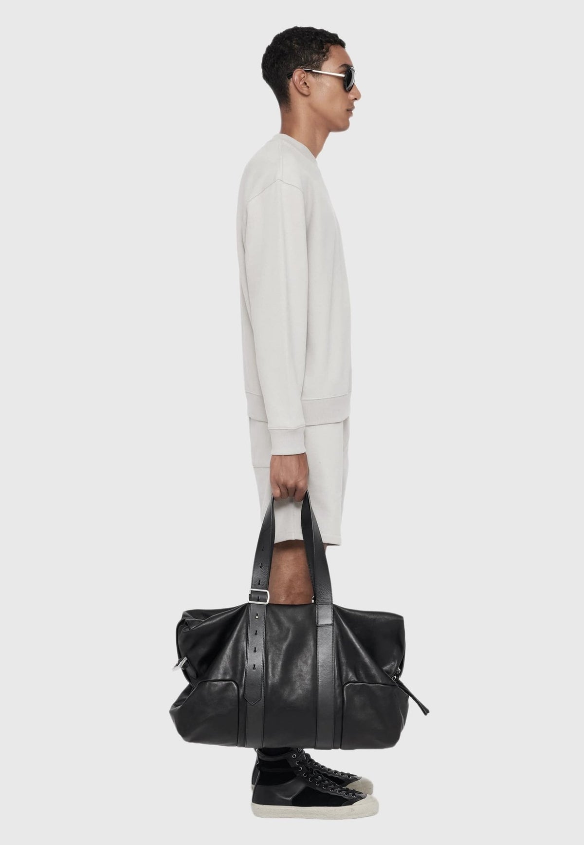 AllSaintsASTON CREW . - Sweatshirt
