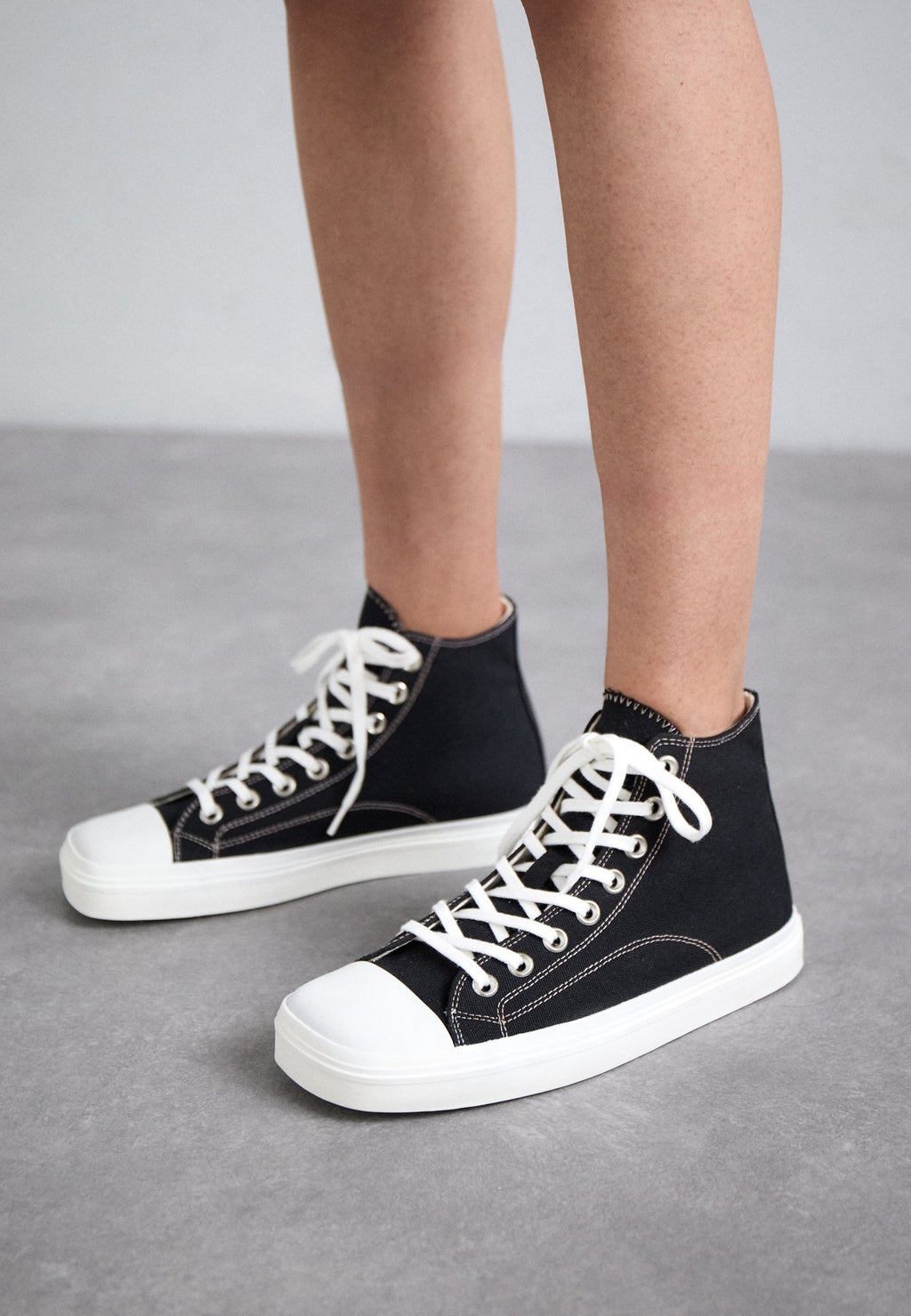MOSCHINOEDGE - Sneaker high