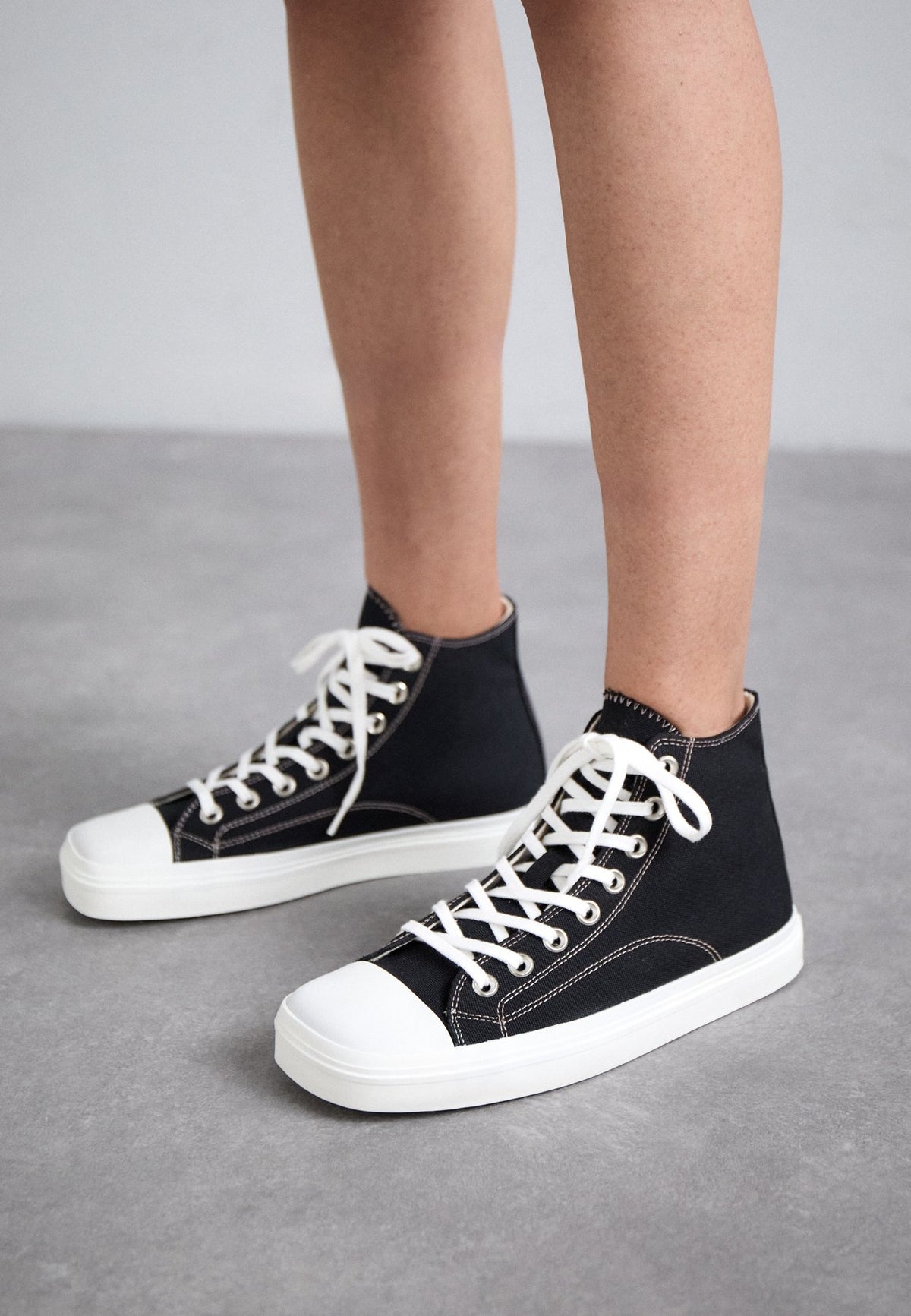 MOSCHINOEDGE - Sneaker high