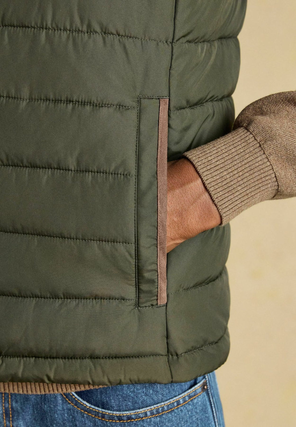 Tom JouleHERITAGE PADDED GILET - Weste