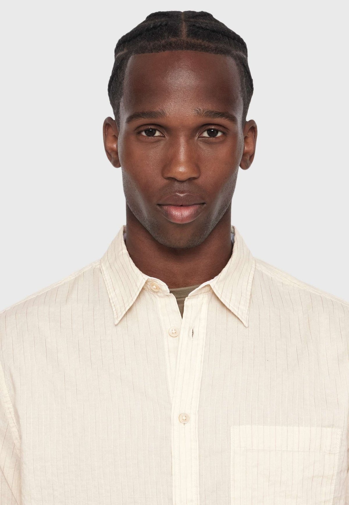 AllSaintsJUDD LS SHIRT . - Hemd