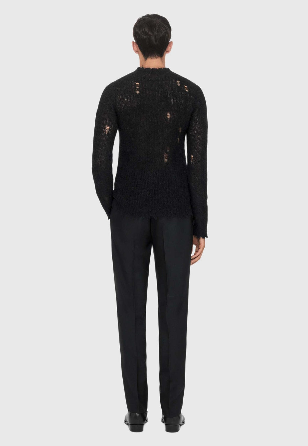 AllSaintsBLUNT TROUSER - Anzughose