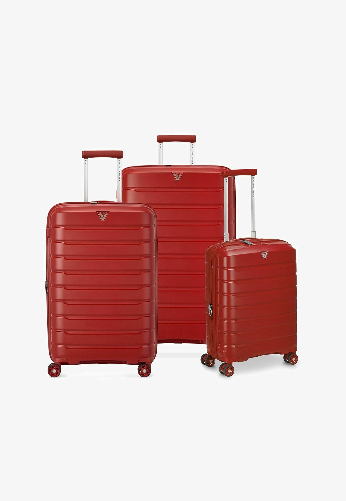 RV RoncatoB-FLYING MOVE SET VALIGIE - Trolley