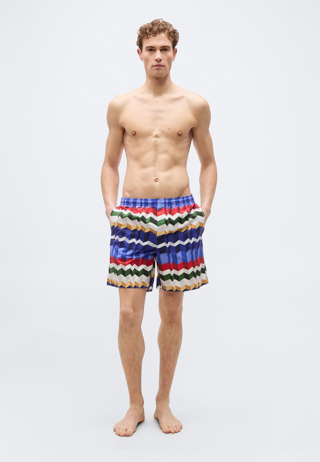 MissoniEXCLUSIVE MEDIUM LENGTH - Badeshorts