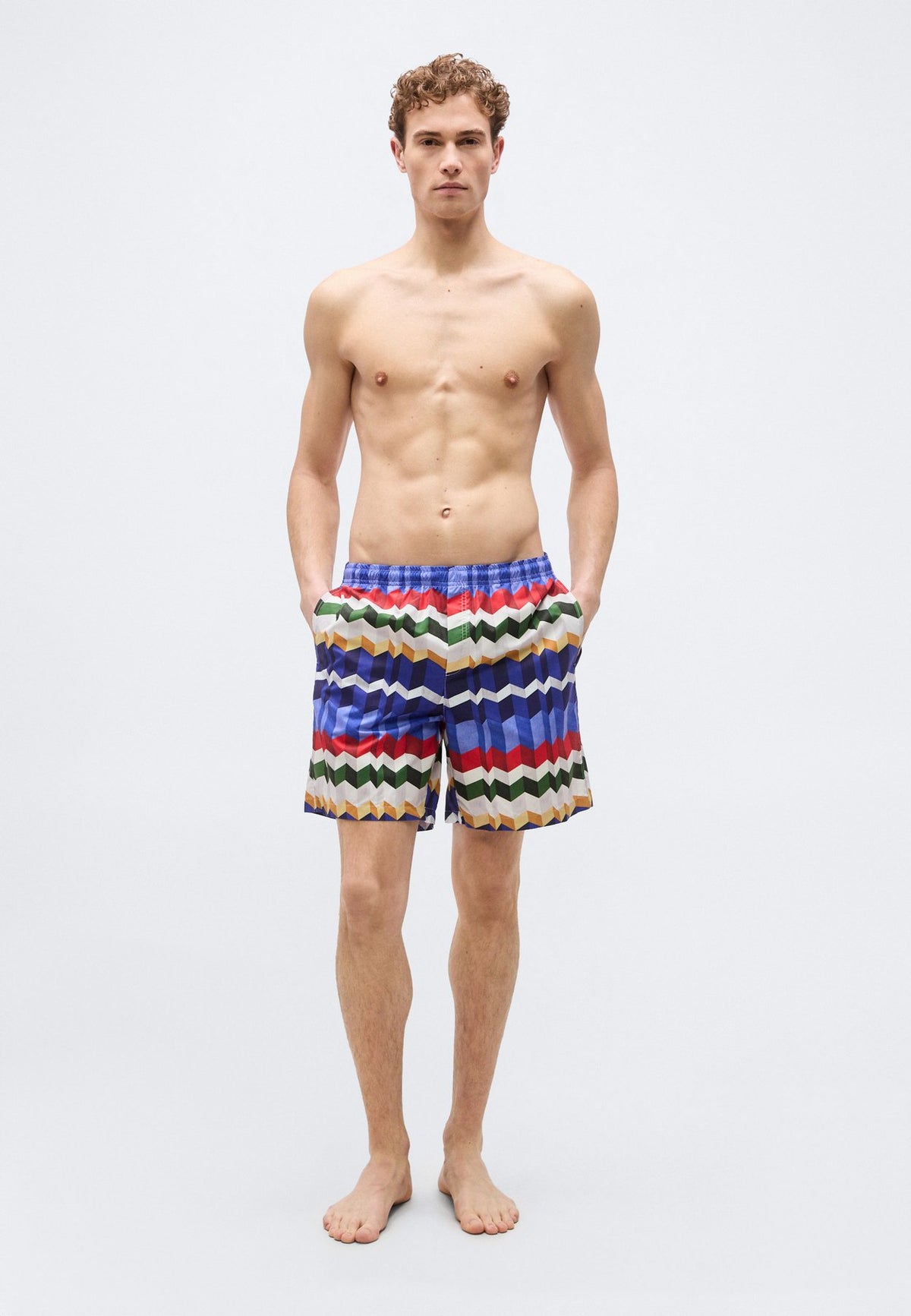 MissoniEXCLUSIVE MEDIUM LENGTH - Badeshorts